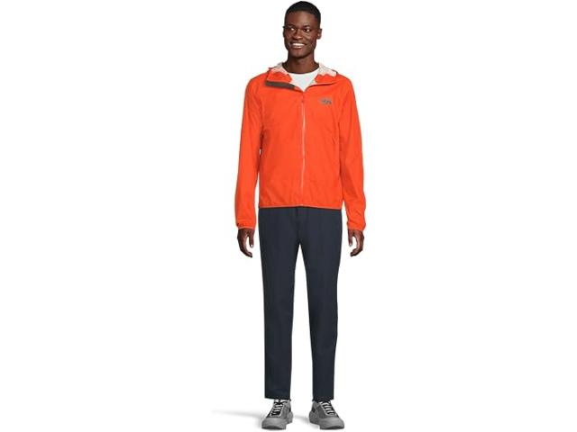 (取寄) ヘリーハンセン メンズ ベルグラ 2.5L ファストパック ジャケット Helly Hansen men Verglas 2.5L Fastpack Jacket Patrol Orange