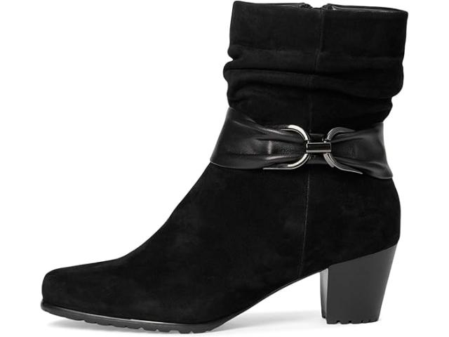 (取寄) デビッドテイト レディース コロナ David Tate women Corona Black 1