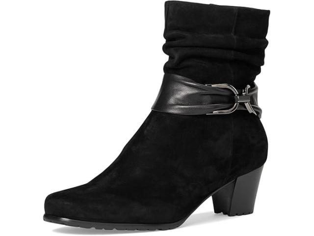 (取寄) デビッドテイト レディース コロナ David Tate women Corona Black 1