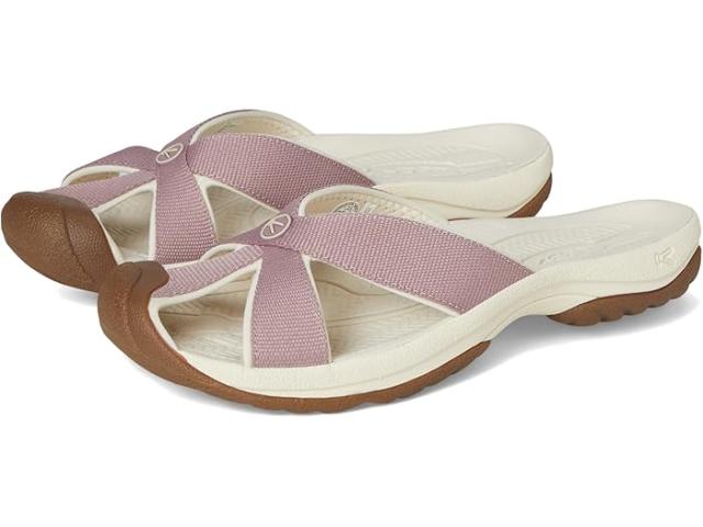 (取寄) キーン レディース バリ TG KEEN women Bali TG Toadstool/Birch