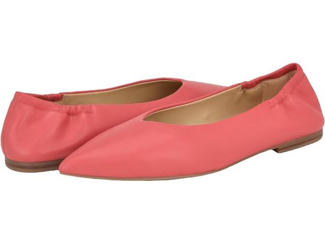 (取寄) カルバンクライン レディース  Calvin Klein women Calvin Klein Saylory Pink Leatherの通販は 18,589円