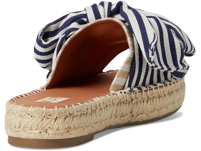 取寄) ミア レディース MIA women MLE-Danielle Navy/Natural