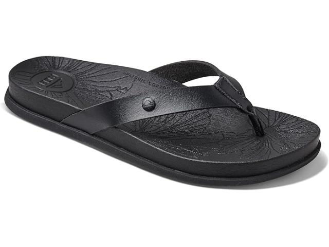 (取寄) リーフ レディース クッション ポルト クルス Reef women Cushion Porto Cruz Black Night