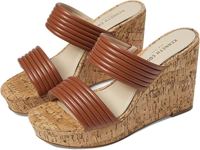 (取寄) ケネスコール ニューヨーク レディース ケイリン Kenneth Cole New York women Kenneth Cole New York Cailyn Cognacの通販は