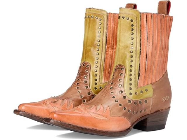 (取寄) ベッドステュ レディース レイズ ウェスタン ブート Bed Stu women Raise Western Boot Melon Rusticの通販は