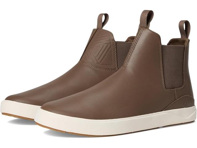 (取寄) オルカイ メンズ ラエアーヒ ミッド OluKai men Lae'ahi Mid Mustang/Mustang