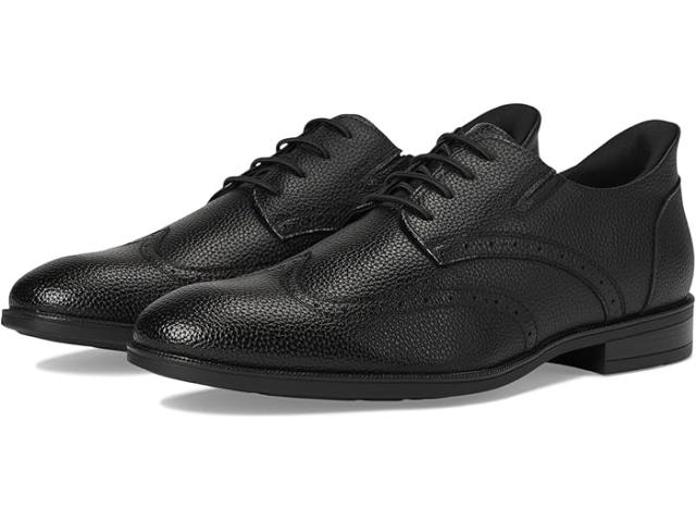 (取寄) マークジョセフニューヨーク メンズ ハワード ストリート フリー Marc Joseph New York men Howard Street (Hands Free Technology) Black Grainy Leather