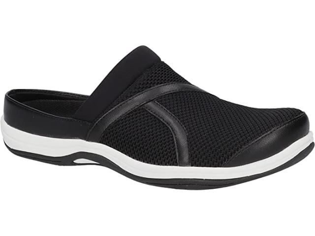 (取寄) イージーストリート レディース ゲットアップ Easy Street women  Getup Black