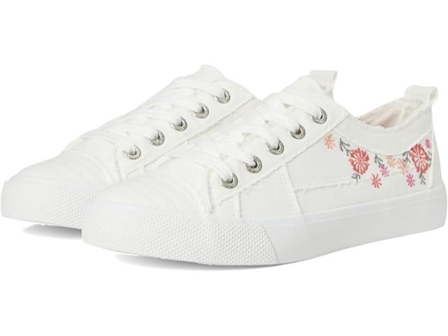 (取寄) ブローフィッシュ マリブ レディース ベリー サディ レース-アップ シューズ Blowfish Malibu women Very Sadie Lace-up Shoes White