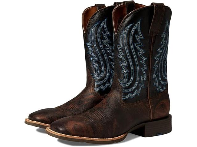(取寄) アリアット メンズ スポーツ ビッグ カントリー ウェスタン ブート Ariat men Ariat Sport Big Country Western Boot Tortuga/Blackの通販は 57,480円