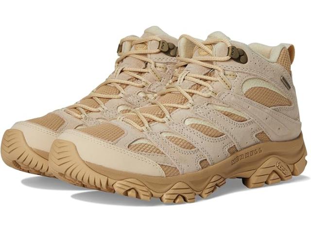 (取寄) メレル メンズ モアブ 3 ミッド Wp Merrell men Moab 3 Mid Wp Latte