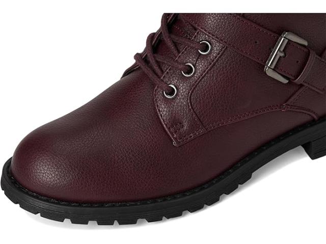 (取寄) ジュルネ コレクション レディース ジュリア Journee Collection women Juliah Oxblood