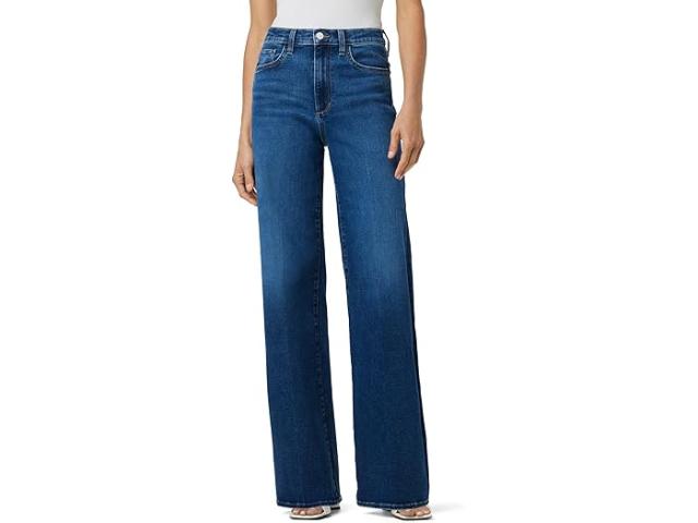 (取寄) ジョーズジーンズ レディース ザ ミア ハイ ライズ ワイド レッグ ジーンズ Joe's Jeans women Joe's Jeans The Mia High Rise Wide Leg Jeans Move Onの通販は