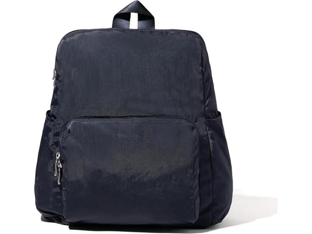 (取寄) バッガリーニ レディース キャリーオール パッカブル バックパック Baggallini women Carryall Packable Backpack French Navy