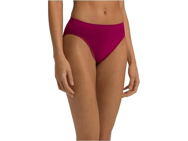 (取寄) ハンロ レディース タッチ フィーリング ハイ-カット ブリーフ Hanro women Touch Feeling Hi-Cut Brief Pink Tourmaline