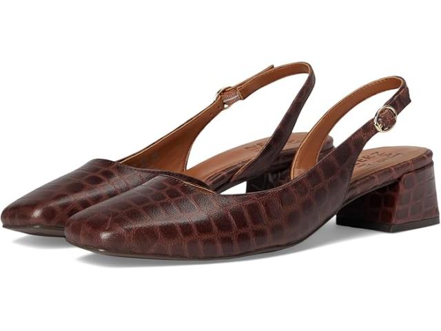 (取寄) ナチュラライザー レディース ジェイラ Naturalizer women Jayla Cappuccino Croco Leather