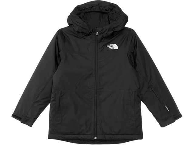(取寄) ノースフェイス キッズ ボーイズ フリーダム インサレーテッド ジャケット (リトル キッド/ビッグ キッド) The North Face Kids boys The North Face Kids Freedom Insulated Jacket (Little Kid/Big Kid) TNF Blackの通販はその他子供服（アウター）