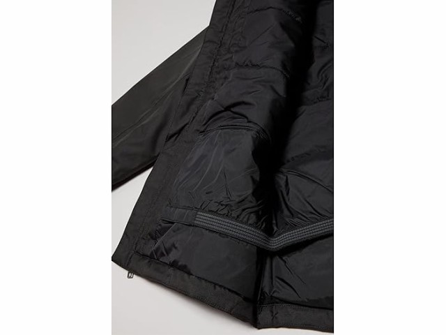 (取寄) ノースフェイス キッズ ボーイズ フリーダム インサレーテッド ジャケット (リトル キッド/ビッグ キッド) The North Face Kids boys The North Face Kids Freedom Insulated Jacket (Little Kid/Big Kid) TNF Blackの通販は