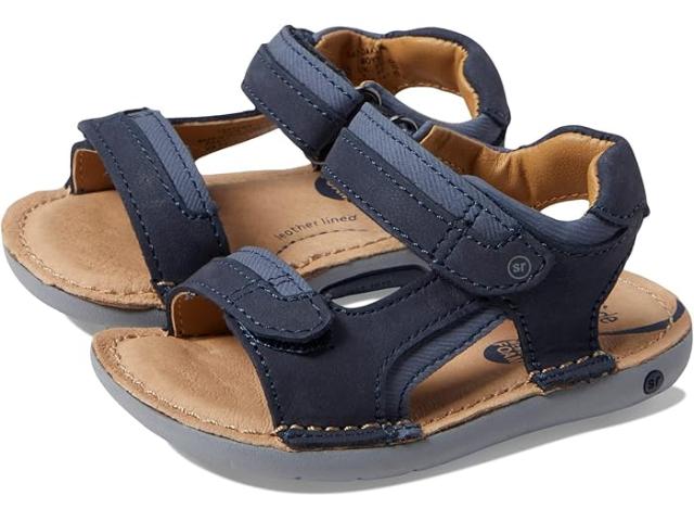 (取寄) ストライド ライト ボーイズ Srt オークリン (トドラー) Stride Rite boys Stride Rite SRT Oaklynn (Toddler) Indigoの通販は