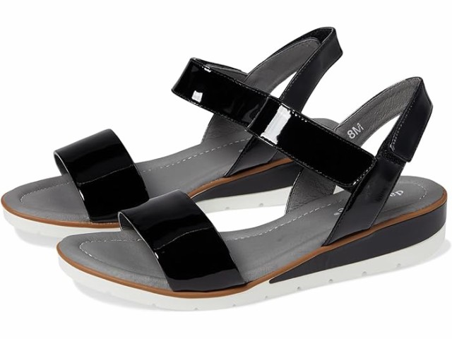 (取寄) デビッドテイト レディース スカラ David Tate women David Tate Scala Blackの通販は