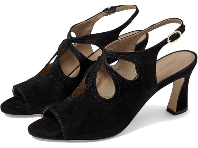 (取寄) ベルナルド レディース ニリ Bernardo women Bernardo Nili Blackの通販は