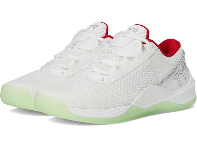 (取寄) TYR レディース 2 トレーナー TYR women CXT 2 Trainer White/Multi