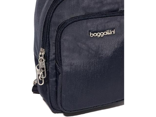 取寄) バッガリーニ レディース セキュルテックス アンチ-シーフ デイ