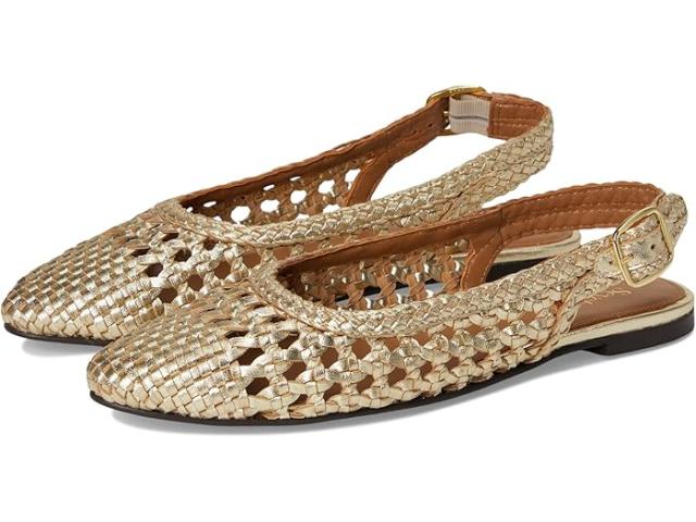 (取寄) セイシェル レディース アバロン メタリック レザー Seychelles women Avalon llic Leather Gold Leather