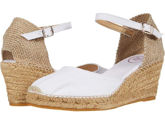 (取寄) トニー ポンズ レディース カルデス Toni Pons women Toni Pons Caldes White