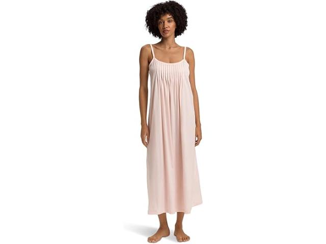 (取寄) ハンロ レディース ジュリエット シュミーズ Hanro women Juliet Chemise Rose Sapphire