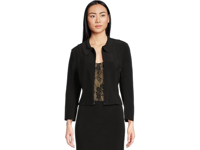 (取寄) ノーマ カマリ レディース ガール ジャケット Norma Kamali women Girl Jacket Black