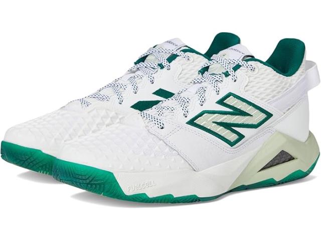 (取寄) ニューバランス レディース  New Balance women CG2 White/Marsh Green