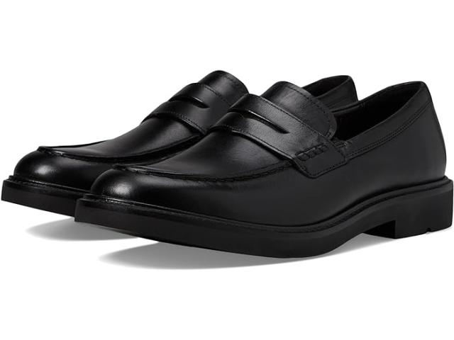 (取寄) エコー メンズ ロンドン ペニー ローファー ECCO men ECCO London Penny Loafer Black