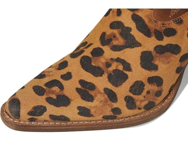 取寄) ディンゴ レディース ヘンズレー Dingo women Hensley Leopardの