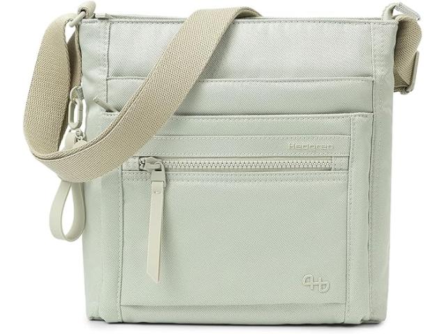 (取寄) ヘデグレン レディース オルバ クロスボディ Hedgren women Orva Crossbody Willow Grey Jean