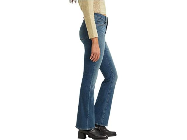 (取寄) リーバイス ウィメンズ レディース 725 ハイライズ ブーツカット Levi's Womens women Levi's Womens 725 High-Rise Bootcut Tore It Up No Destruction 取寄) リーバイス ウィメンズ レディース 725 ハイライズ ブーツカット