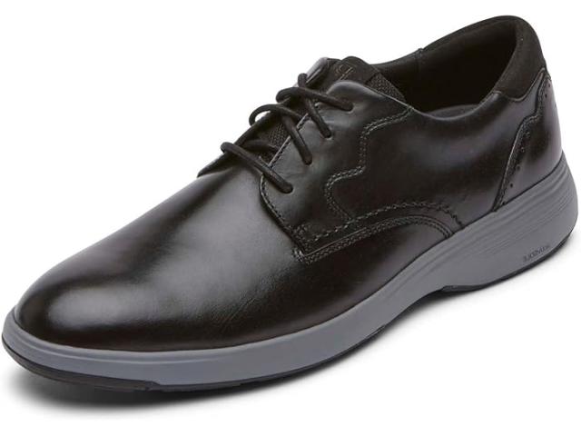 (取寄) ロックポート メンズ ノア プレーン トゥ Rockport men Rockport Noah Plain Toe Black