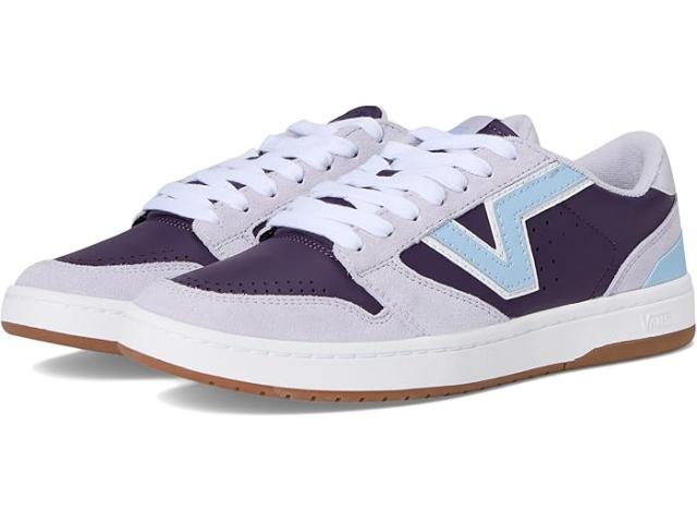 (取寄) バンズ ローランド 2.0 Vans Lowland 2.0 2-Tone Lilac Mist