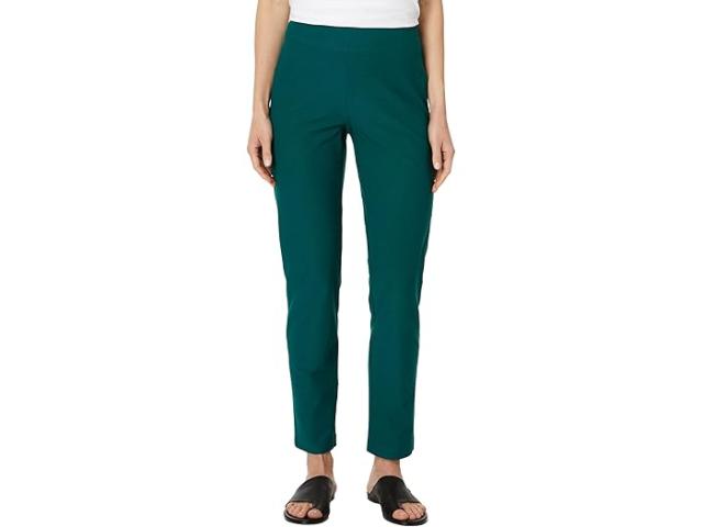(取寄) アイリーン フィッシャー レディース スリム アンクル パンツ Eileen Fisher women Eileen Fisher Slim Ankle Pant Aegeanの通販は