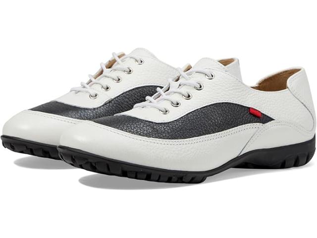 (取寄) マークジョセフニューヨーク レディース ハンプトン ゴルフ Marc Joseph New York women Marc Joseph New York Hampton Golf White & Black Pearlized Grainyの通販は