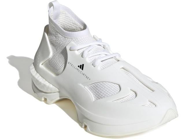 (取寄) アディダス バイ ステラマッカートニー スポーツウェア ラン adidas by Stella McCartney Sportswear Run Footwear White/Core Black/Footwear Whiteの通販は