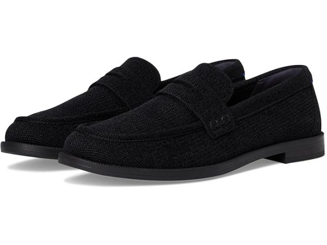 (取寄) レディース ザ ペニー ローファーズ Rothy's women The Revelvet Penny Loafers Revelvet Black