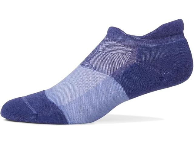 (取寄) フィーチャーズ メリノ 10 マックス クッション タブ Feetures Merino 10 Max Cushion Tab Aster Bloom