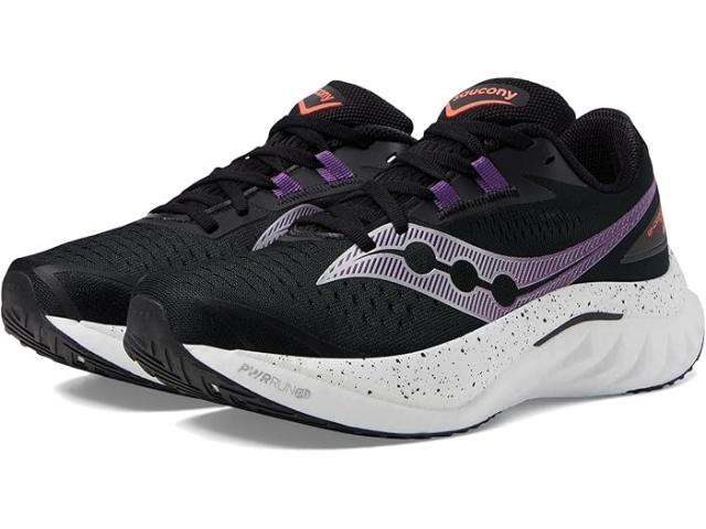 (取寄) サッカニー レディース エンドルフィン スピード 4 Saucony women Endorphin Speed 4 Black