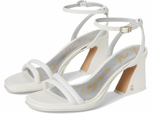(取寄) サーカスNYバイサムエデルマン レディース ホリー Circus NY by Sam Edelman women Holly Bright White Leatherの通販は