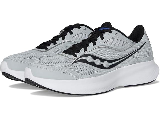 (取寄) サッカニー メンズ コーヒージョン 18 Saucony men Cohesion 18 Cloud/Black