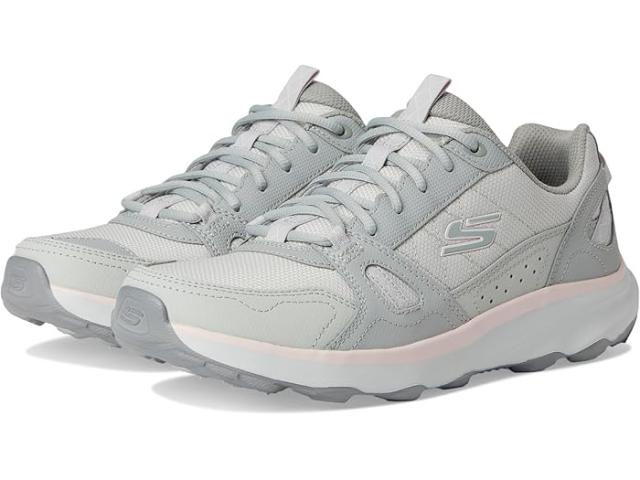 (取寄) スケッチャーズ レディース リッジ オーク SKECHERS women Ridge Oak Grey/Pink