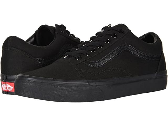 (取寄) バンズ オールド スクール コア クラシックス Vans  Old Skool Core Classics Black/Blackの通販は