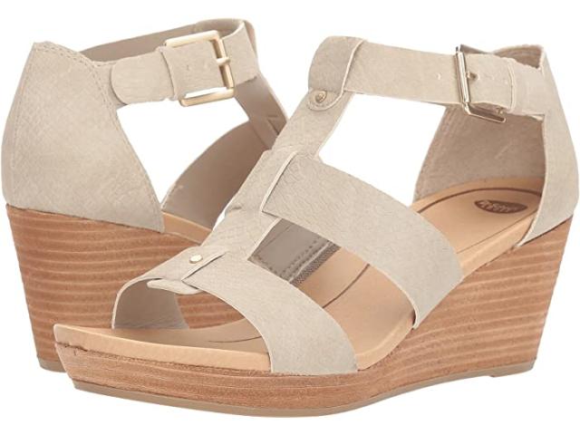 (取寄) レディース バートン Dr. Scholl's women  Barton Grey Snake Print