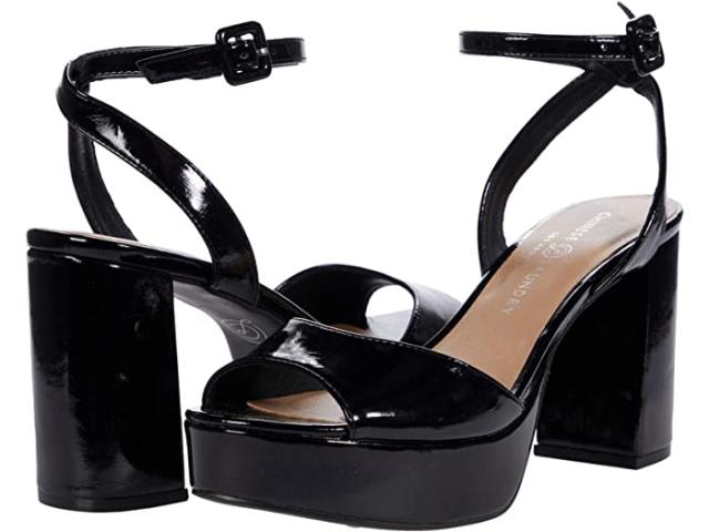 (取寄) チャイニーズランドリー レディース テレサ Chinese Laundry women  Theresa Black 2